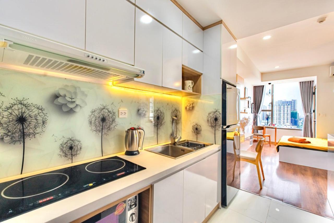 Tripletrees Apartment At Saigon Central - Rivergate Residence District 4 ホーチミン市 エクステリア 写真