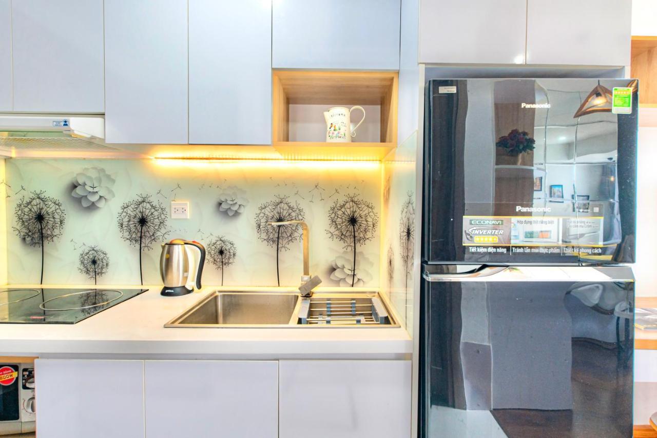 Tripletrees Apartment At Saigon Central - Rivergate Residence District 4 ホーチミン市 エクステリア 写真