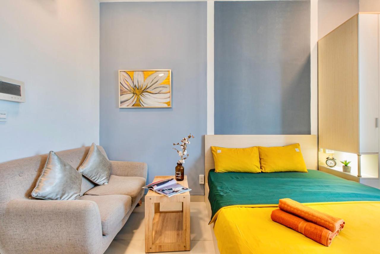 Tripletrees Apartment At Saigon Central - Rivergate Residence District 4 ホーチミン市 エクステリア 写真