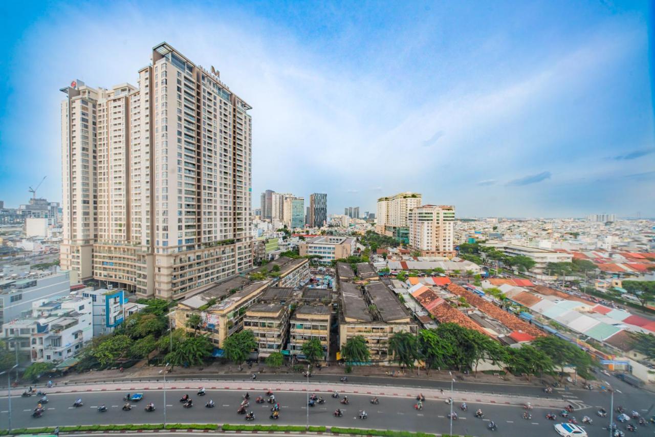 Tripletrees Apartment At Saigon Central - Rivergate Residence District 4 ホーチミン市 エクステリア 写真
