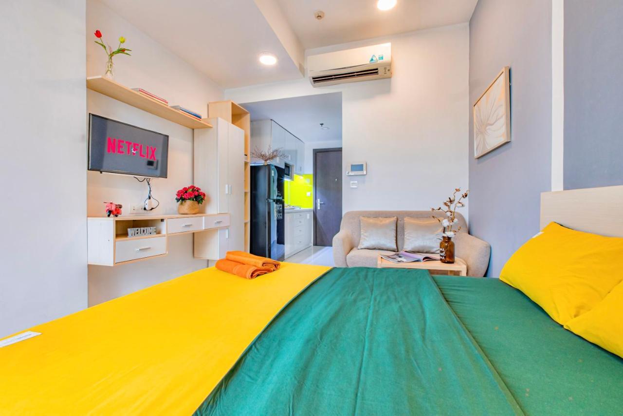 Tripletrees Apartment At Saigon Central - Rivergate Residence District 4 ホーチミン市 エクステリア 写真