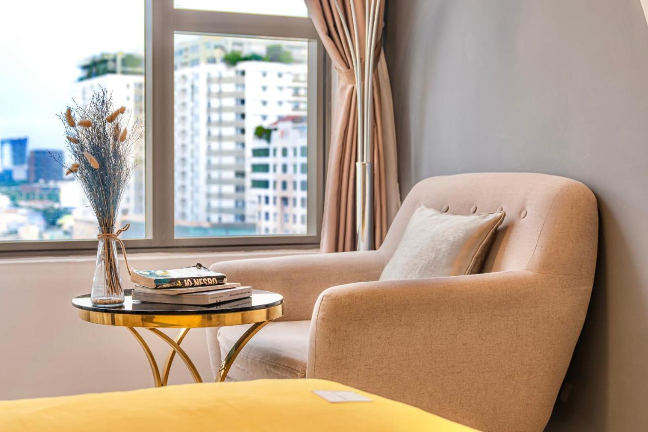 Tripletrees Apartment At Saigon Central - Rivergate Residence District 4 ホーチミン市 エクステリア 写真