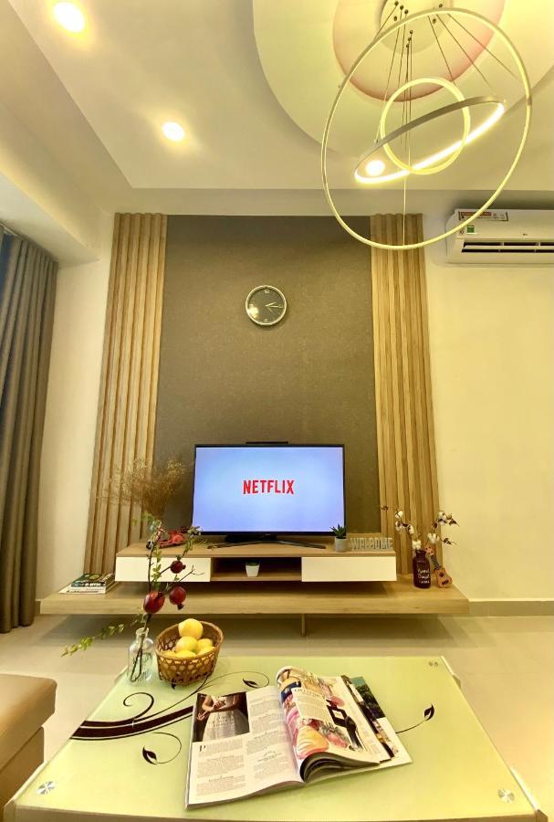 Tripletrees Apartment At Saigon Central - Rivergate Residence District 4 ホーチミン市 エクステリア 写真
