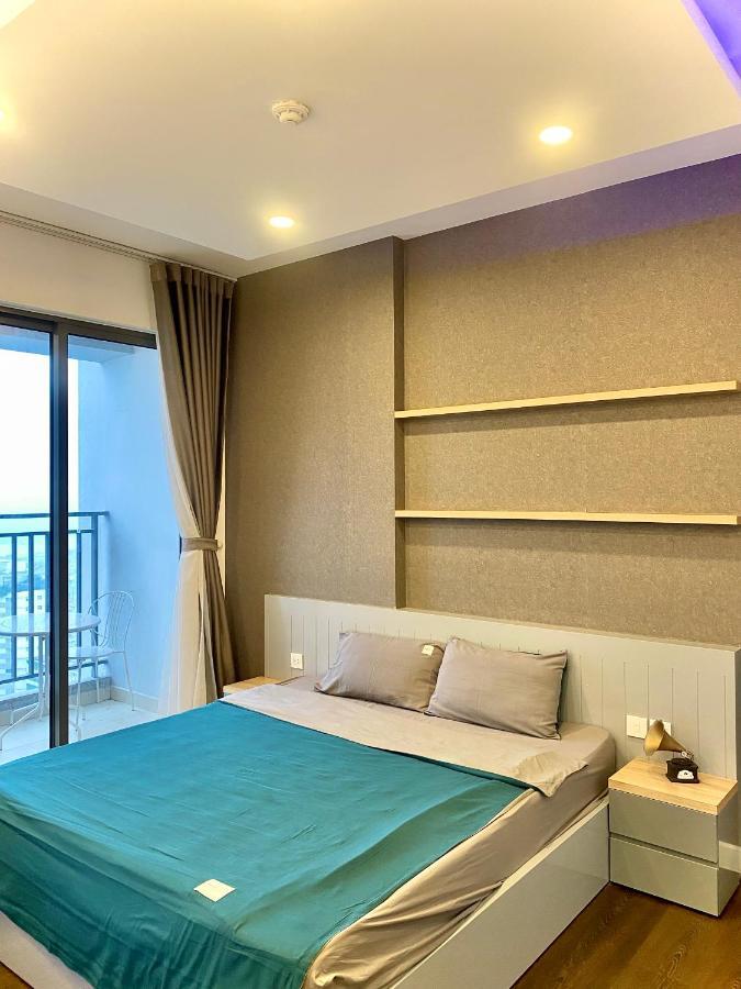 Tripletrees Apartment At Saigon Central - Rivergate Residence District 4 ホーチミン市 エクステリア 写真